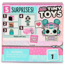 Лялька L.O.L. Surprise! Tiny Toys Крихітки (565796) Лялька L.O.L. Surprise! Tiny Toys Крихітки (565796)
