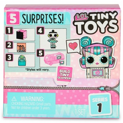 Кукла L.O.L. Surprise! Tiny Toys Крошки (565796)