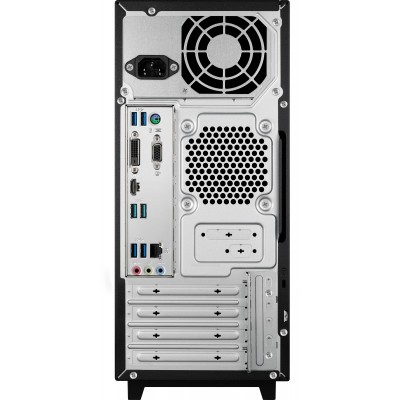 Персональний комп'ютер ASUS U500MA-R5300G001R AMD Ryzen 3 5300G/8/256F/int/kbm/W10P
