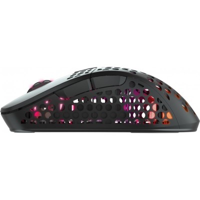 Миша Xtrfy M4, WL/USB-A, RGB, Чорний