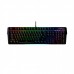 Клавіатура механічна HyperX Alloy MKW100 104key, TTC Red, USB-A, EN/UA, RGB, чорний