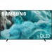 Телевізор 85" Samsung QLED 4K 50Hz Smart Tizen Black