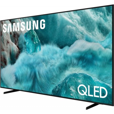 Телевізор 85" Samsung QLED 4K 50Hz Smart Tizen Black