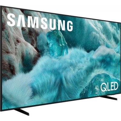 Телевізор 85" Samsung QLED 4K 50Hz Smart Tizen Black