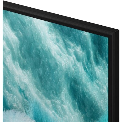 Телевізор 85" Samsung QLED 4K 50Hz Smart Tizen Black