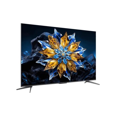 Телевізор 75" TCL QLED Pro 4K 60Hz Smart Google TV Titan ONKYO sound