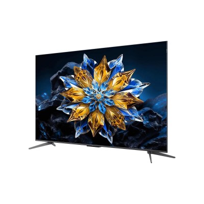 Телевізор 75" TCL QLED Pro 4K 60Hz Smart Google TV Titan ONKYO sound