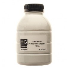 Тонер HP LJ P1005/1606, 100 г HG (HG361-100) Тонер HP LJ P1005/1606, 100 г HG (HG361-100)