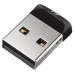 USB флеш накопитель SANDISK 16GB Cruzer Fit USB 2.0 (SDCZ33-016G-G35)