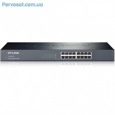 Комутатор мережевий TP-Link TL-SG1016 Комутатор мережевий TP-Link TL-SG1016