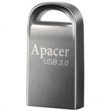 USB флеш накопичувач Apacer 128GB AH156 Ashy USB 3.0 (AP128GAH156A-1)