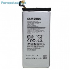 Акумуляторна батарея для телефону Samsung for G920 (S6) (BE-BG925ABE / BE-BG920ABE / 37281) Акумуляторна батарея для телефону Samsung for G920 (S6) (BE-BG925ABE / BE-BG920ABE / 37281)