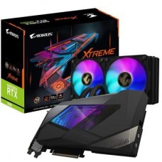 Відеокарта GIGABYTE GeForce RTX3090 24Gb AORUS XTREME WATERFORCE (GV-N3090AORUSX W-24GD) Відеокарта GIGABYTE GeForce RTX3090 24Gb AORUS XTREME WATERFORCE (GV-N3090AORUSX W-24GD)