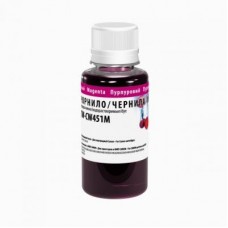 Чорнило ColorWay Canon CLI-451 200мл Magenta (CW-CW451M02) Чорнило ColorWay Canon CLI-451 200мл Magenta (CW-CW451M02)