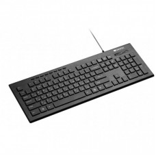 Клавіатура CANYON CNS-HKB2-RU Black USB (CNS-HKB2-RU) Клавіатура CANYON CNS-HKB2-RU Black USB (CNS-HKB2-RU)