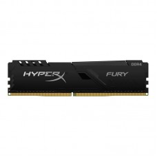 Пам'ять до ПК Kingston DDR4 3600 32GB HyperX Fury Black