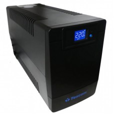 Пристрій безперебійного живлення Tescom Leo II Pro LCD 650VA (Leo650ALCD)