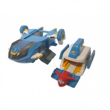 Ігровий набір Super Wings Air Moving Base, Повітряна База, світло, звук Ігровий набір Super Wings Air Moving Base, Повітряна База, світло, звук