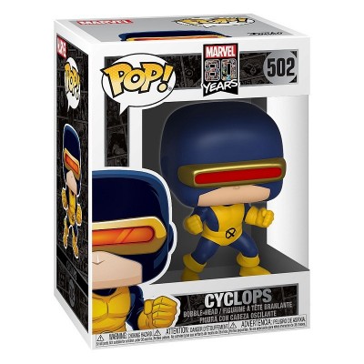 Фігурка Funko POP! Bobble Marvel 80th First Appearance Cyclops (GW) (Exc) 47358