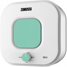 Водонагрівач Zanussi ZWH/S 15 Mini U/ 15 л, під мийкою, зелений Водонагрівач Zanussi ZWH/S 15 Mini U/ 15 л, під мийкою, зелений