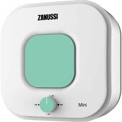 Водонагрівач Zanussi ZWH/S 15 Mini U/ 15 л, під мийкою, зелений