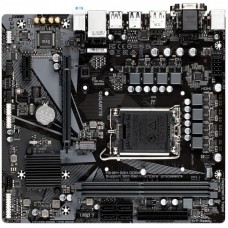 Материнська плата GIGABYTE H610M S2H DDR4 s1700 H610 2xDDR4 M.2 HDMI D-Sub DVI DP mATX