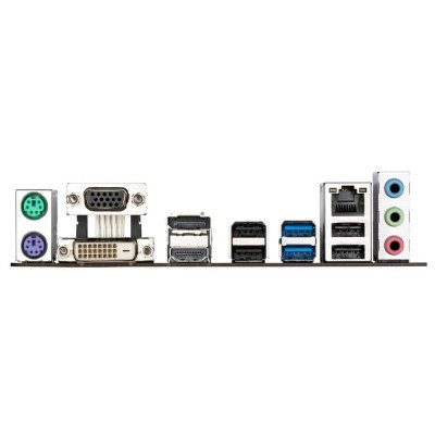 Материнська плата GIGABYTE H610M S2H DDR4 s1700 H610 2xDDR4 M.2 HDMI D-Sub DVI DP mATX