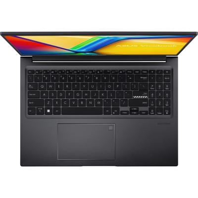 Ноутбук ASUS Vivobook 16 M1605YA-MB022 16&quot; WUXGA IPS, AMD R7-7730U, 16GB, F1TB, UMA, noOS, Чорний