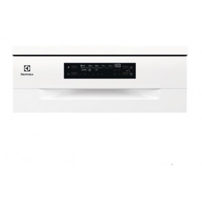 Посудомийна машина Electrolux, 13компл., A++, 60см, дисплей, інвертор, білий