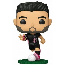 Фігурка Funko POP Football: Inter Miami - Luis Suarez (Away) Фігурка Funko POP Football: Inter Miami - Luis Suarez (Away)