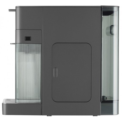 Кавоварка Catler капсульна Renzo 1.6л, капсули, мелена кава, сенсорне керування, автоматичний капучинатор, сірий Кавоварка Catler капсульна Renzo 1.6л, капсули, мелена кава, сенсорне керування, автоматичний капучинатор, сірий