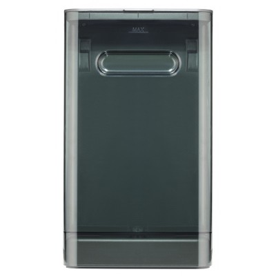 Кавоварка Catler капсульна Renzo 1.6л, капсули, мелена кава, сенсорне керування, автоматичний капучинатор, сірий Кавоварка Catler капсульна Renzo 1.6л, капсули, мелена кава, сенсорне керування, автоматичний капучинатор, сірий