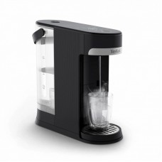 Електрочайник-диспенсер Tefal Instant Hot Water 2л, 5 темп.реж, миттєве нагрівання, сенc. управління, чорний