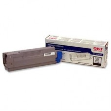 Тонер-картридж OKI C301/C321/MC332/MC342 Black 2.2K (44973544) Тонер-картридж OKI C301/C321/MC332/MC342 Black 2.2K (44973544)