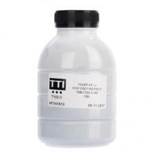 Тонер HP LJ1010/1200/1160/P2015 (100г) TTI (TSM-T102-3-100) Тонер HP LJ1010/1200/1160/P2015 (100г) TTI (TSM-T102-3-100)