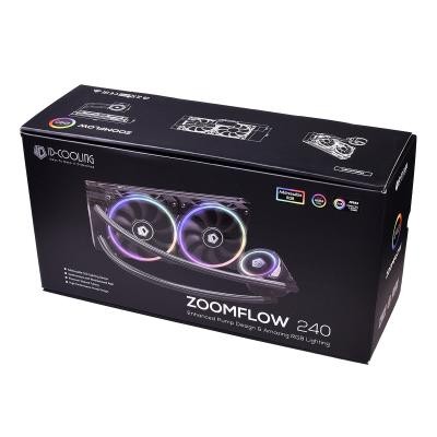 Кулер для процессора ID-Cooling Zoomflow 240 ARGB