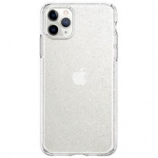 Чохол до моб. телефона Spigen iPhone 11 Pro Max Liquid Crystal Glitter, Crystal Quartz (075CS27131) Чохол до моб. телефона Spigen iPhone 11 Pro Max Liquid Crystal Glitter, Crystal Quartz (075CS27131)