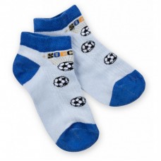 Шкарпетки Bross з м'ячами блакитні 3-5 років (10935-3-5B-blue) Шкарпетки Bross з м'ячами блакитні 3-5 років (10935-3-5B-blue)