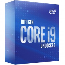 Центральний процесор Intel Core i9-10850K 10/20 3.6GHz 20M LGA1200 125W box