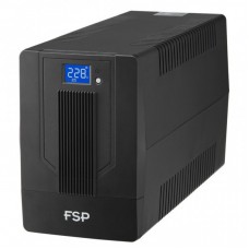 Пристрій безперебійного живлення FSP iFP-650 (PPF3602800) Пристрій безперебійного живлення FSP iFP-650 (PPF3602800)
