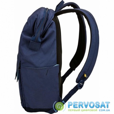 Рюкзак для ноутбука Case Logic 14" LoDo Medium 21L LODP-114 Dress Blue (3203175)