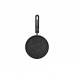 Сковорода для млинців Mini Ardesto Gemini Gourmet 22 см, чорний, алюміній