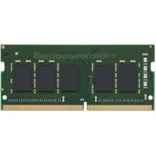 Пам'ять сервера Kingston DDR4  8GB 2666 ECC SO-DIMM