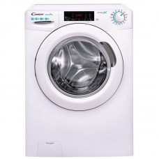 Пральна машина Candy фронтальна, 8кг, 1200, A+++, 52см, дисплей, пара, білий