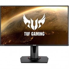Монітор Asus 27" TUF Gaming VG279QM 2xHDMI, DP, MM, IPS, 280Hz, 1ms, G-SYNC, Pivot, HDR400 Монітор Asus 27" TUF Gaming VG279QM 2xHDMI, DP, MM, IPS, 280Hz, 1ms, G-SYNC, Pivot, HDR400