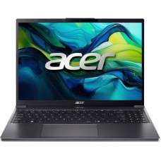 Ноутбук Acer Aspire Go AG15-51P 15.3" WUXGA IPS, Intel i7-1355U, 16GB, F512GB, UMA, Lin, сірий Ноутбук Acer Aspire Go AG15-51P 15.3" WUXGA IPS, Intel i7-1355U, 16GB, F512GB, UMA, Lin, сірий