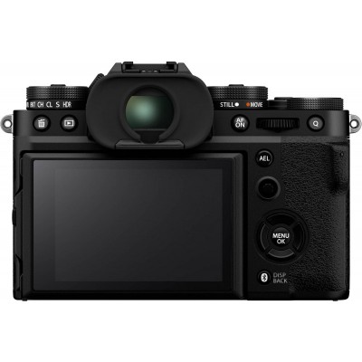 Цифр. фотокамера Fujifilm X-T5 + XF16-50mmF2.8-4.8 R LM WR Kit Black