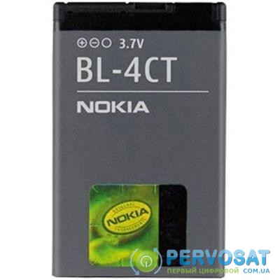 Аккумуляторная батарея для телефона Nokia BL-4CT (BL-4CT / 5048)