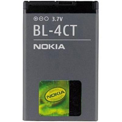 Аккумуляторная батарея для телефона Nokia BL-4CT (BL-4CT / 5048)