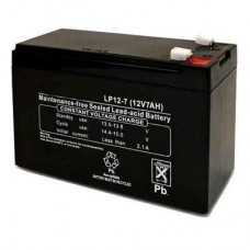 Батарея до ДБЖ 12В 7 Ач LogicPower (1217) Батарея до ДБЖ 12В 7 Ач LogicPower (1217)